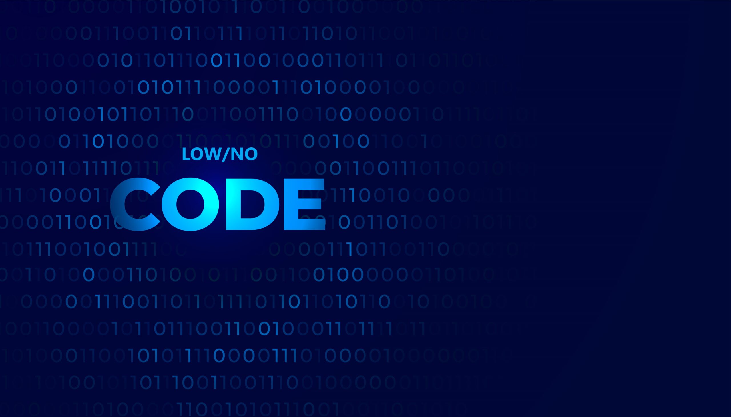 Low Code No Code