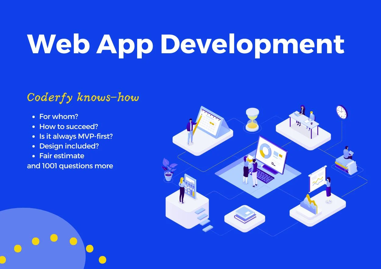 Build Web Application with Coderfy