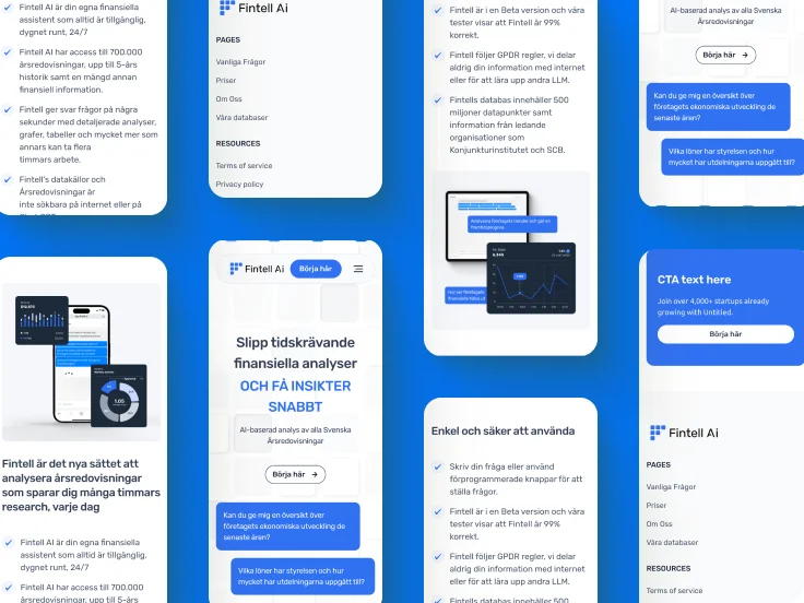 fintel03 ai powered business intelligence mobile