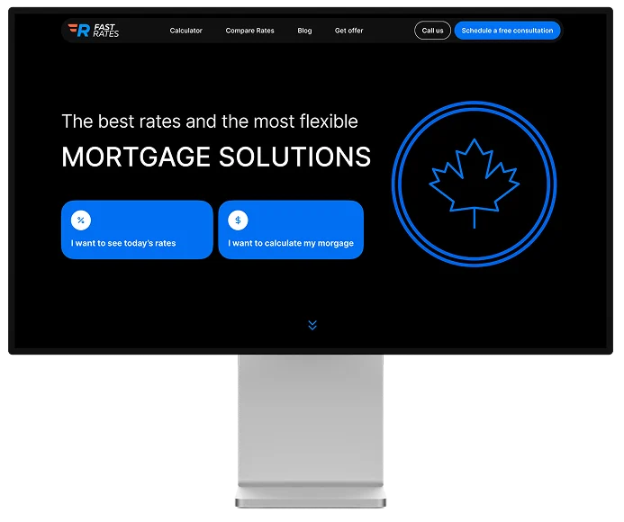 Mortgage origination systems built by Coderfy