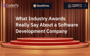 Best Custom Software Development Companies: 2025 Portfolio & Awards